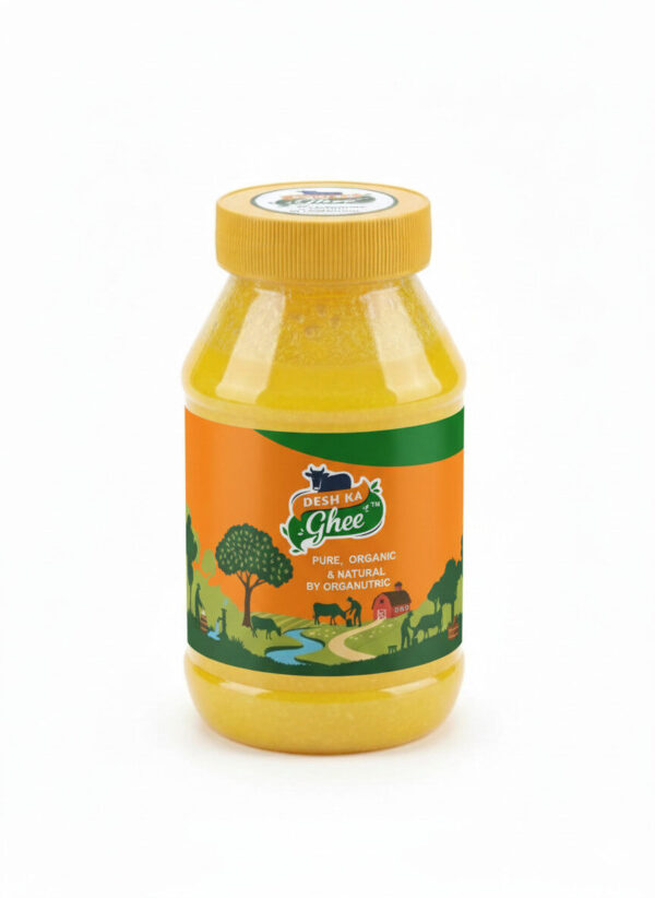 Organic Cow Ghee